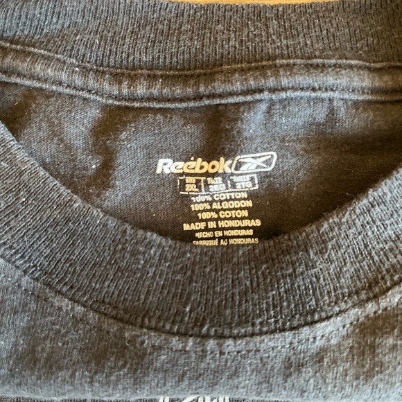 Reebok NHL Pittsburgh Penguins Marc-André Fleury #29 Unisex Short Sleeve T-Shirt - Picture 4 of 5